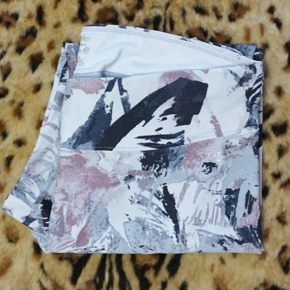 Calvin Klein performance capri NWOT - Picture 5 of 5